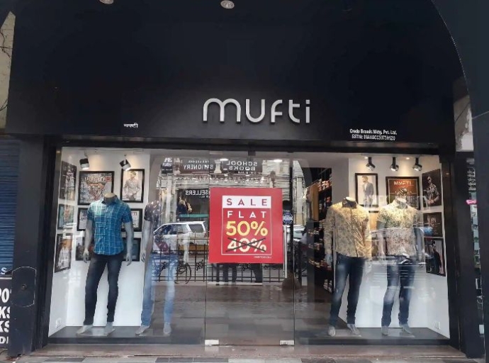 Mufti opens in Lucknow